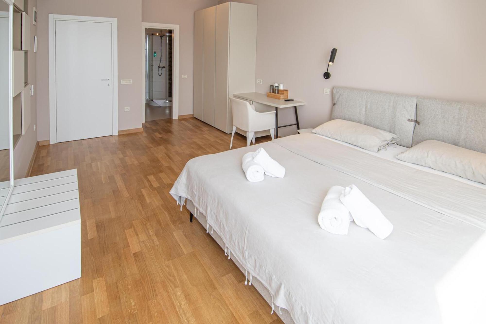 Bed & Breakfast Blu Locanda Rovinj Exterior foto