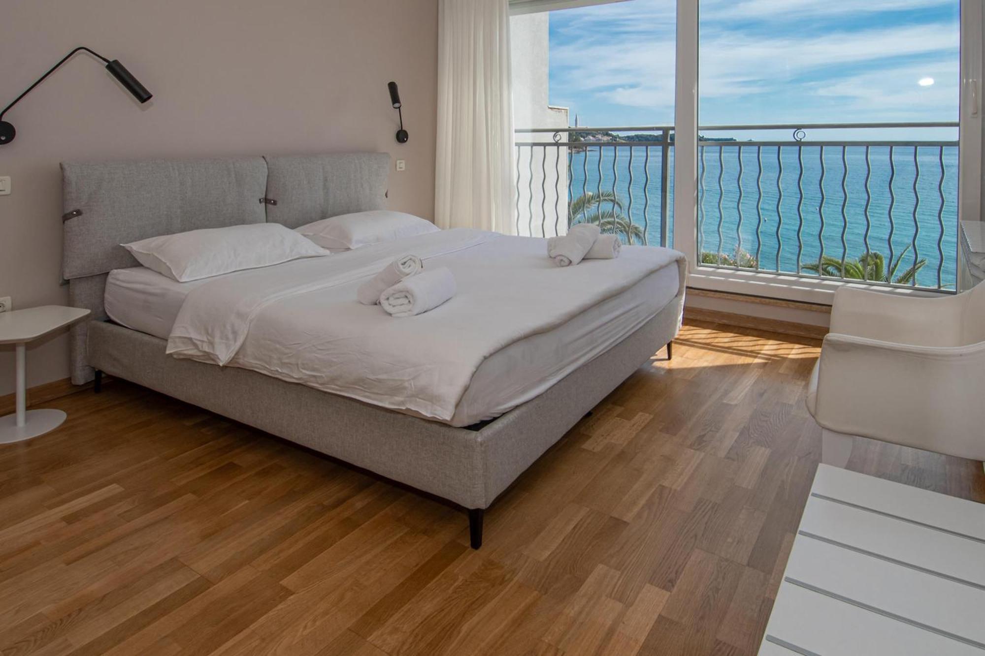 Bed & Breakfast Blu Locanda Rovinj Exterior foto