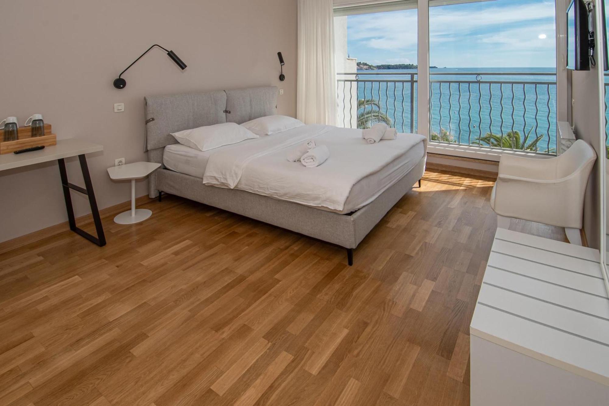 Bed & Breakfast Blu Locanda Rovinj Exterior foto