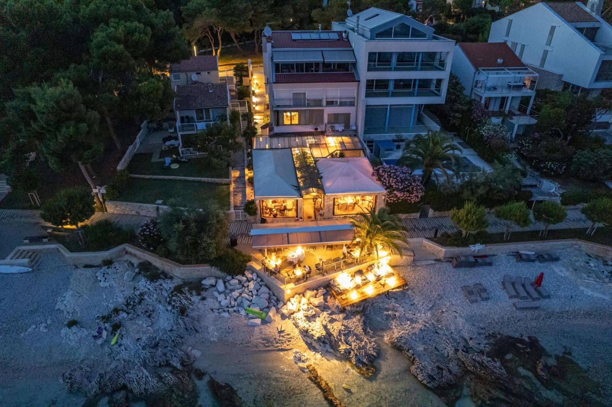 Bed & Breakfast Blu Locanda Rovinj Exterior foto