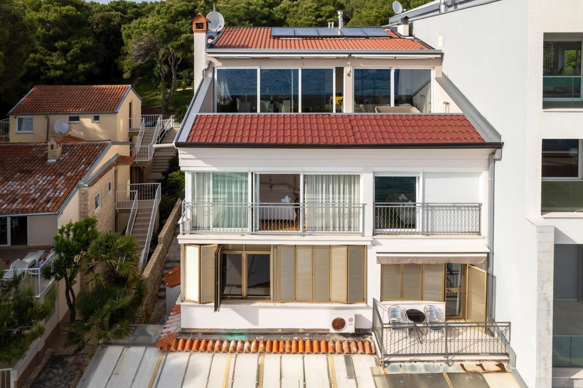 Bed & Breakfast Blu Locanda Rovinj Exterior foto