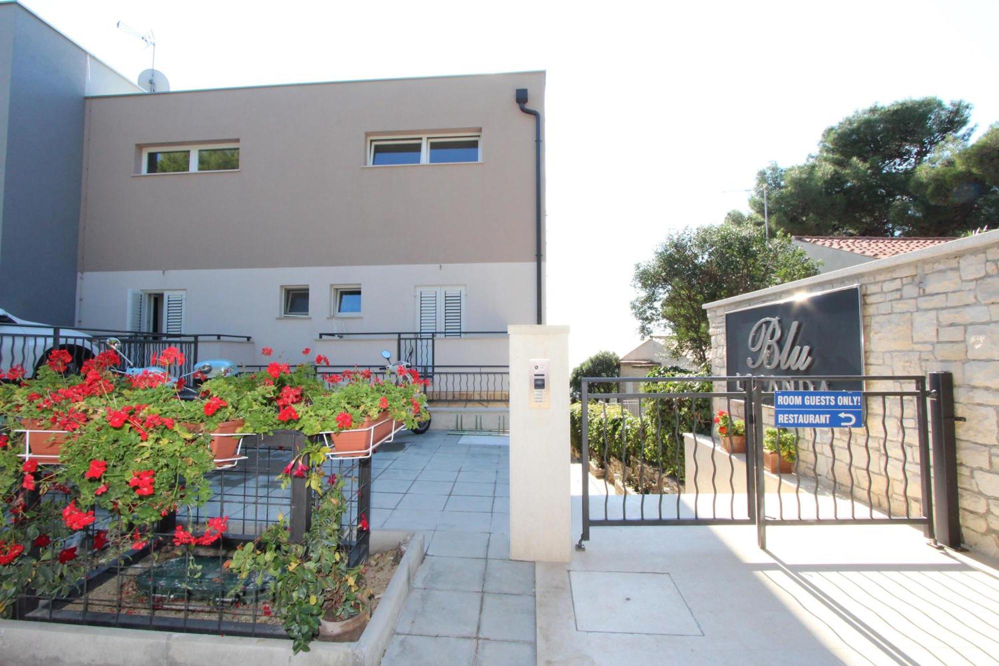 Bed & Breakfast Blu Locanda Rovinj Exterior foto