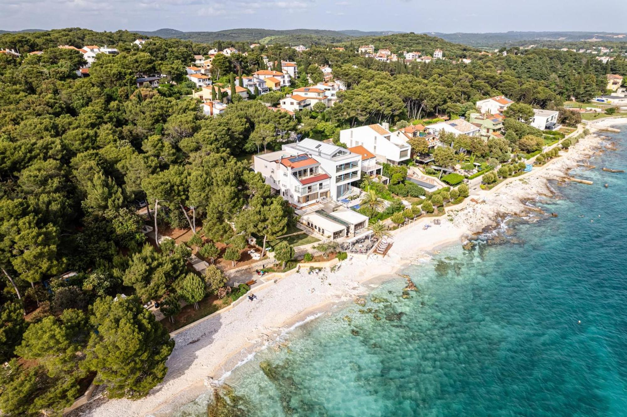 Bed & Breakfast Blu Locanda Rovinj Exterior foto