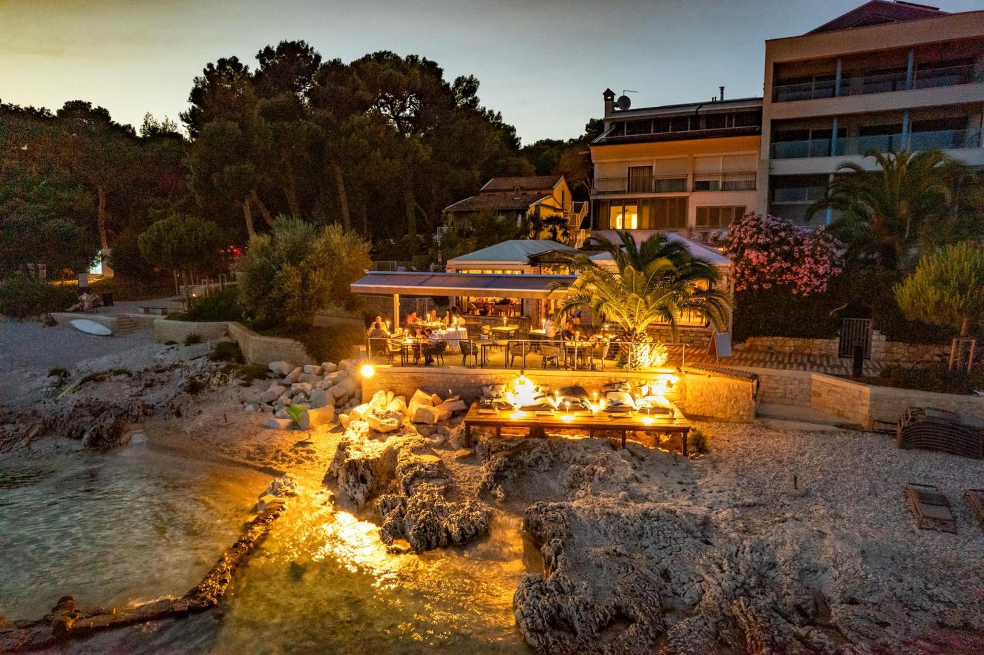 Bed & Breakfast Blu Locanda Rovinj Exterior foto
