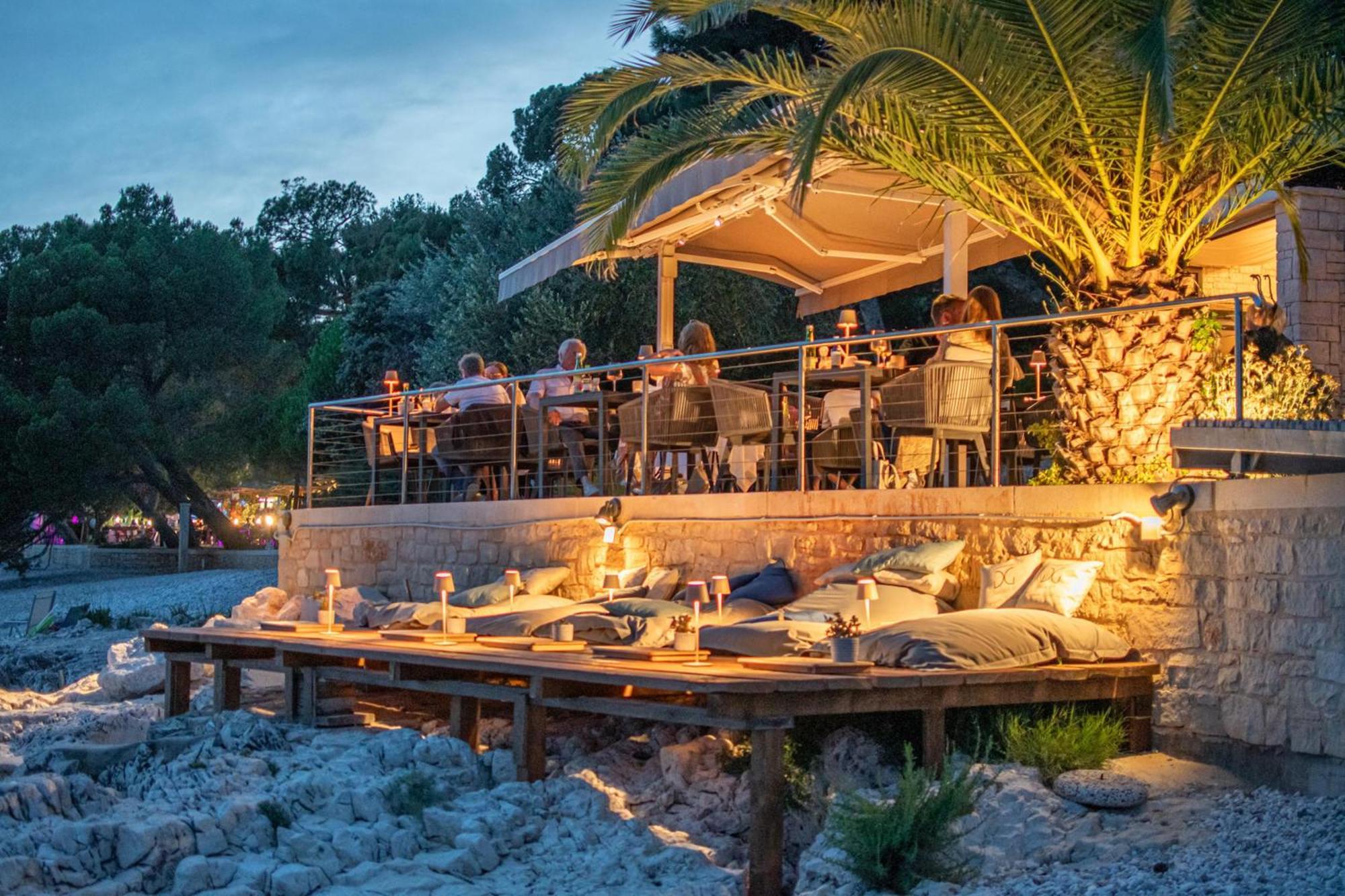 Bed & Breakfast Blu Locanda Rovinj Exterior foto