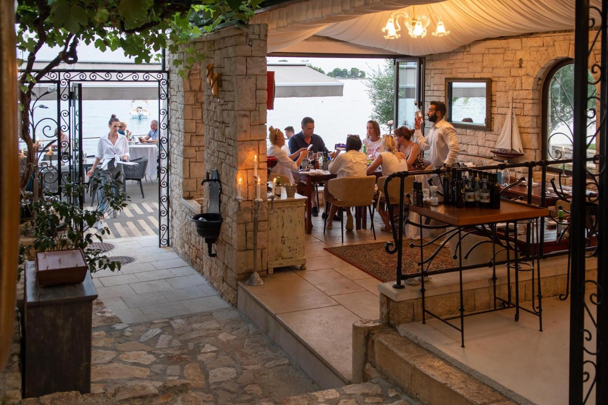 Bed & Breakfast Blu Locanda Rovinj Exterior foto