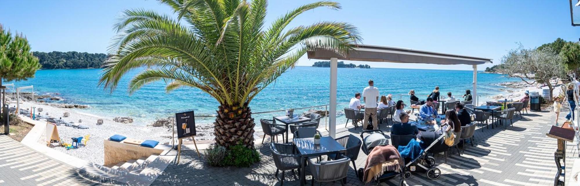 Bed & Breakfast Blu Locanda Rovinj Exterior foto