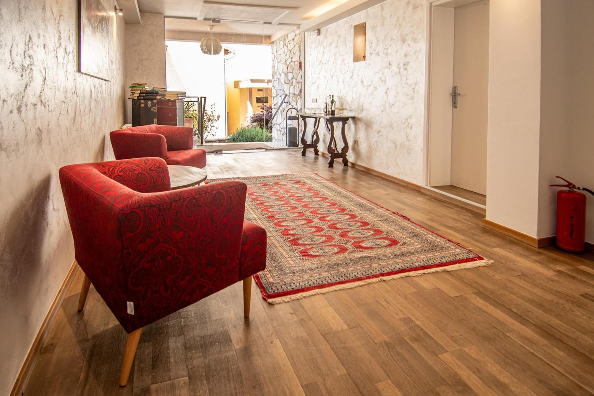 Bed & Breakfast Blu Locanda Rovinj Exterior foto