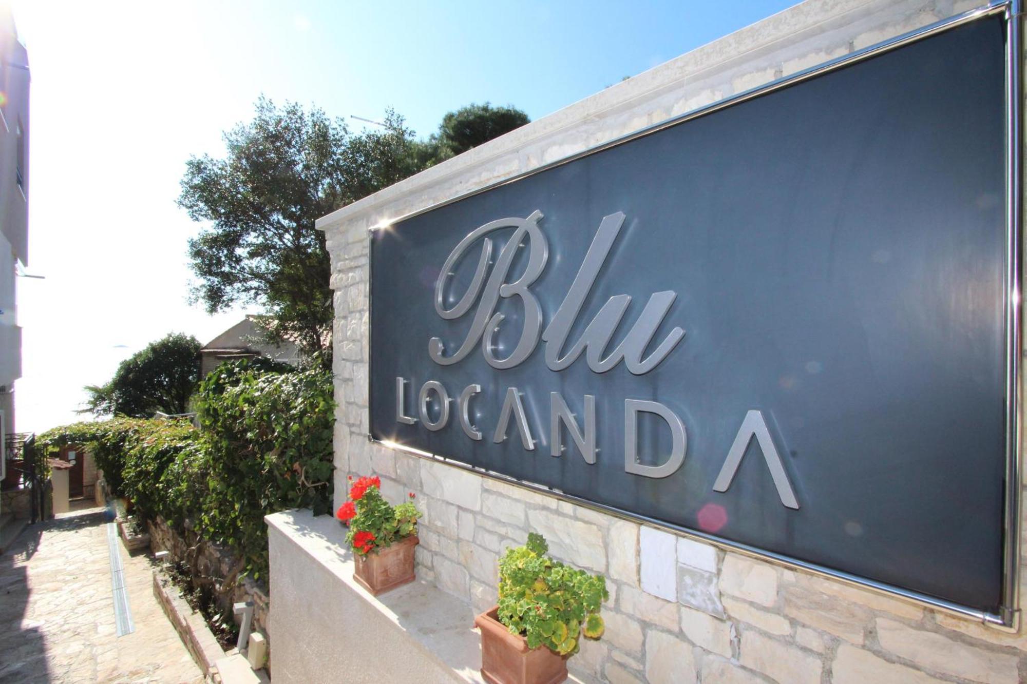 Bed & Breakfast Blu Locanda Rovinj Exterior foto