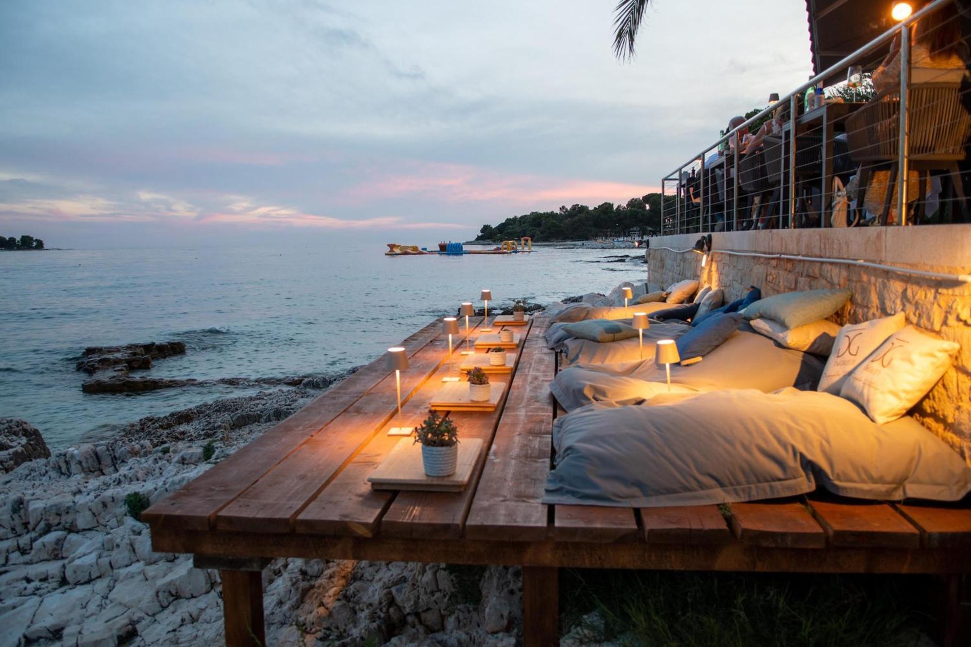Bed & Breakfast Blu Locanda Rovinj Exterior foto