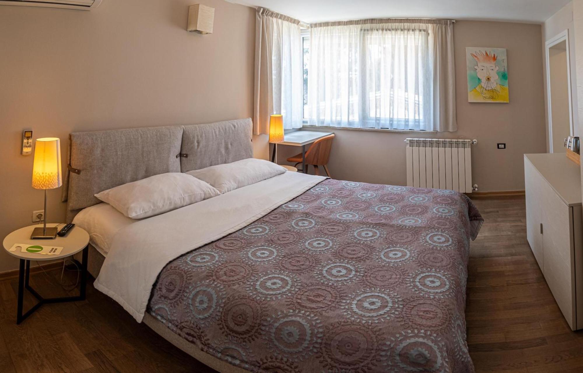 Bed & Breakfast Blu Locanda Rovinj Exterior foto