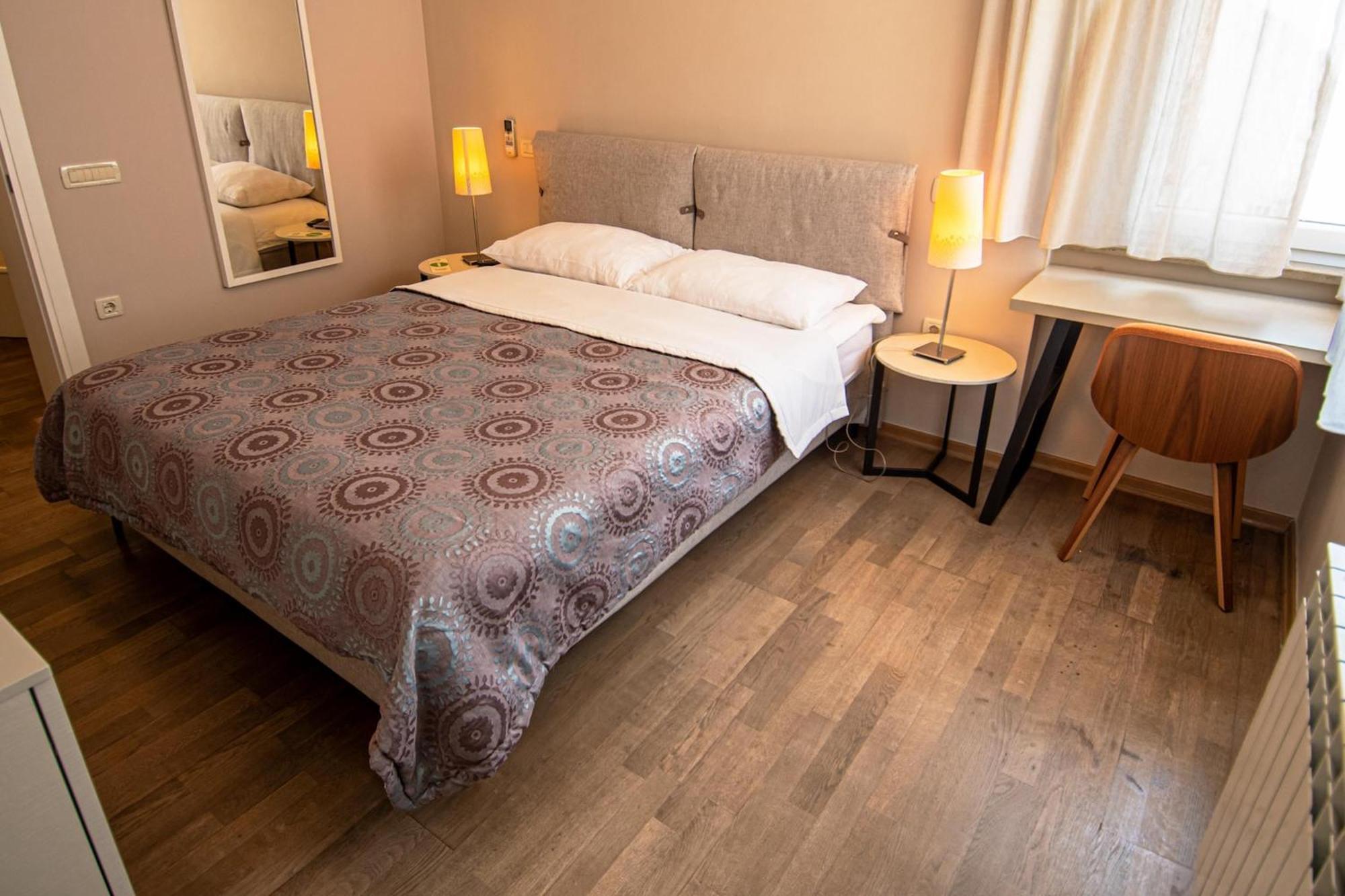 Bed & Breakfast Blu Locanda Rovinj Quarto foto
