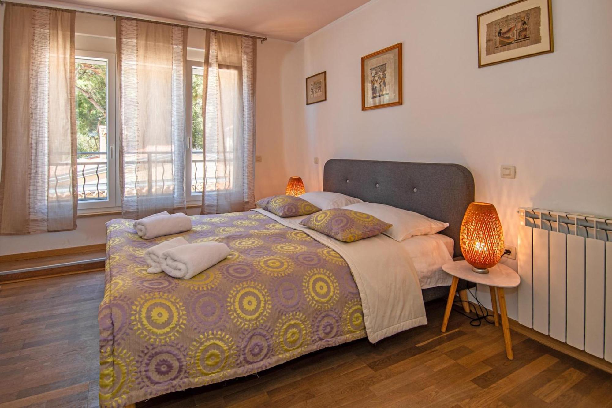 Bed & Breakfast Blu Locanda Rovinj Exterior foto