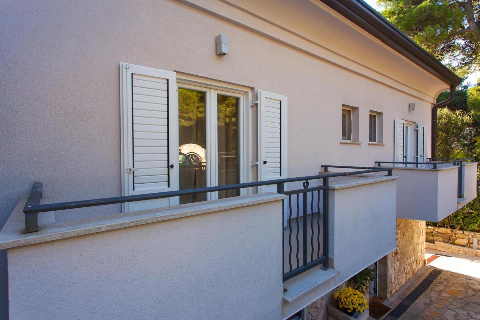 Bed & Breakfast Blu Locanda Rovinj Exterior foto