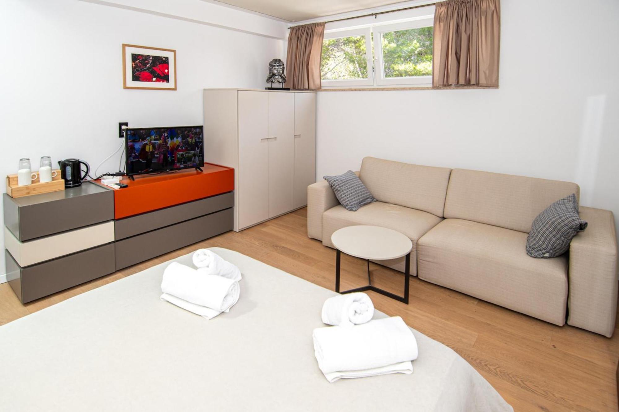 Bed & Breakfast Blu Locanda Rovinj Exterior foto
