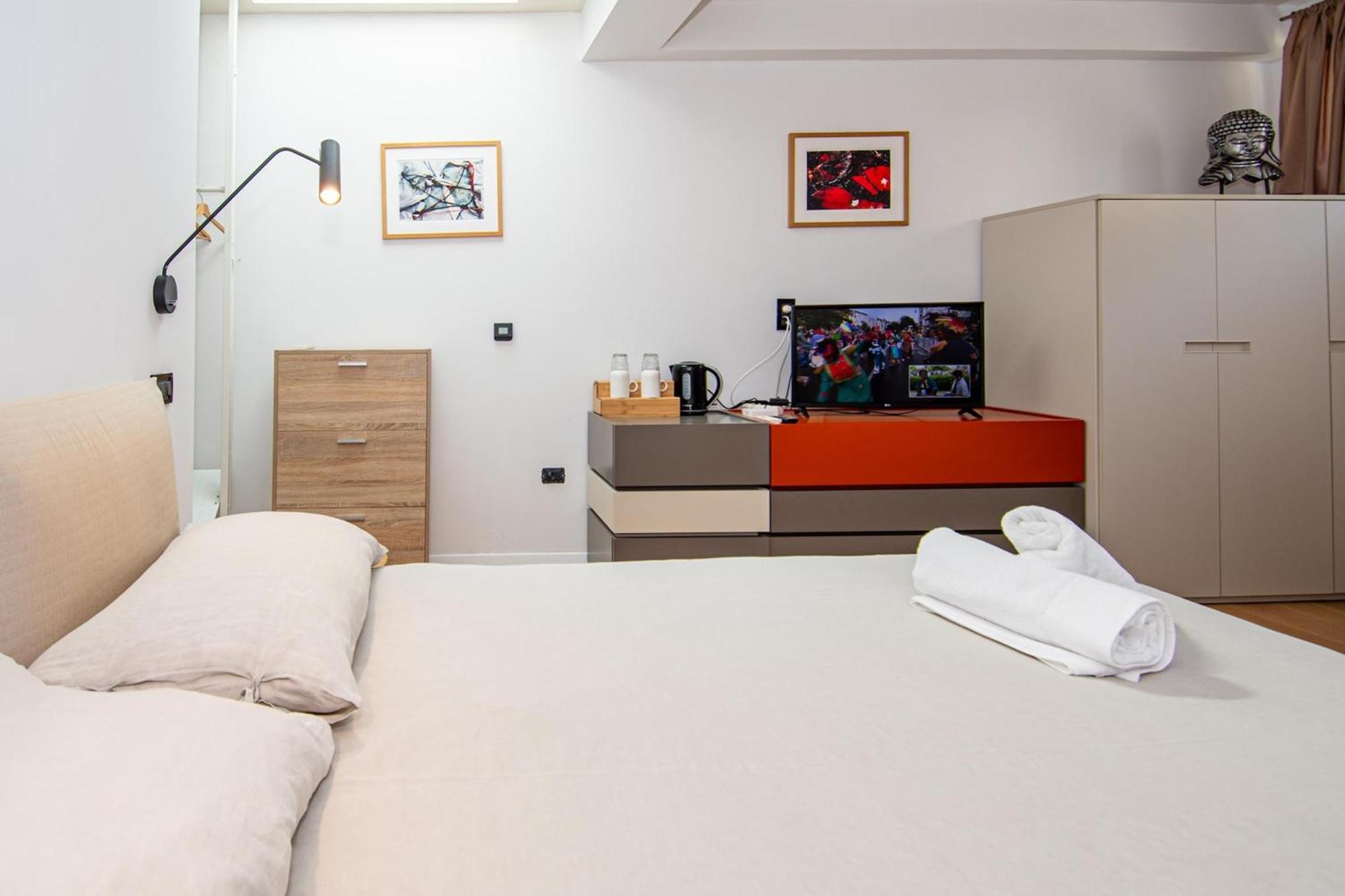 Bed & Breakfast Blu Locanda Rovinj Quarto foto