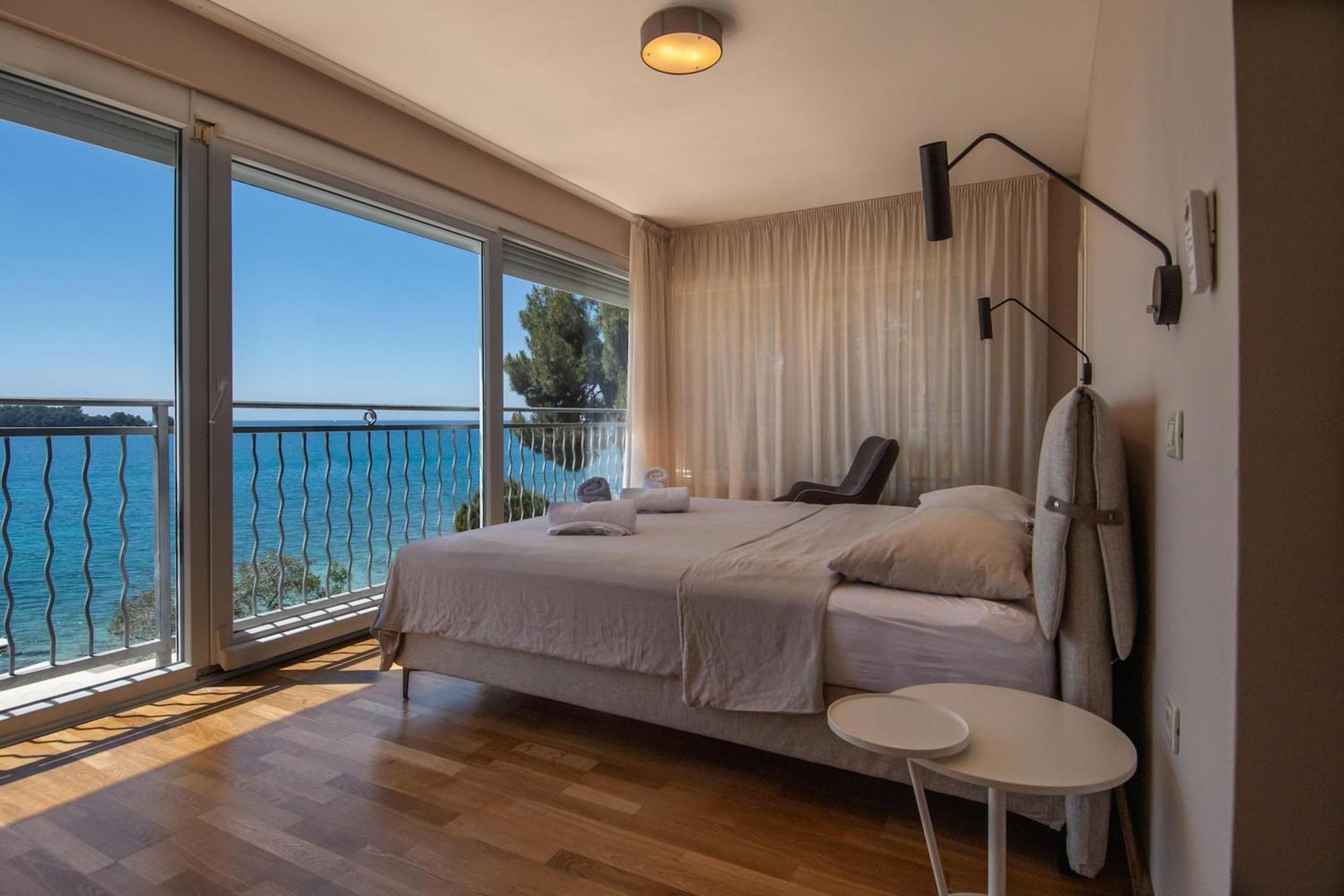 Bed & Breakfast Blu Locanda Rovinj Exterior foto