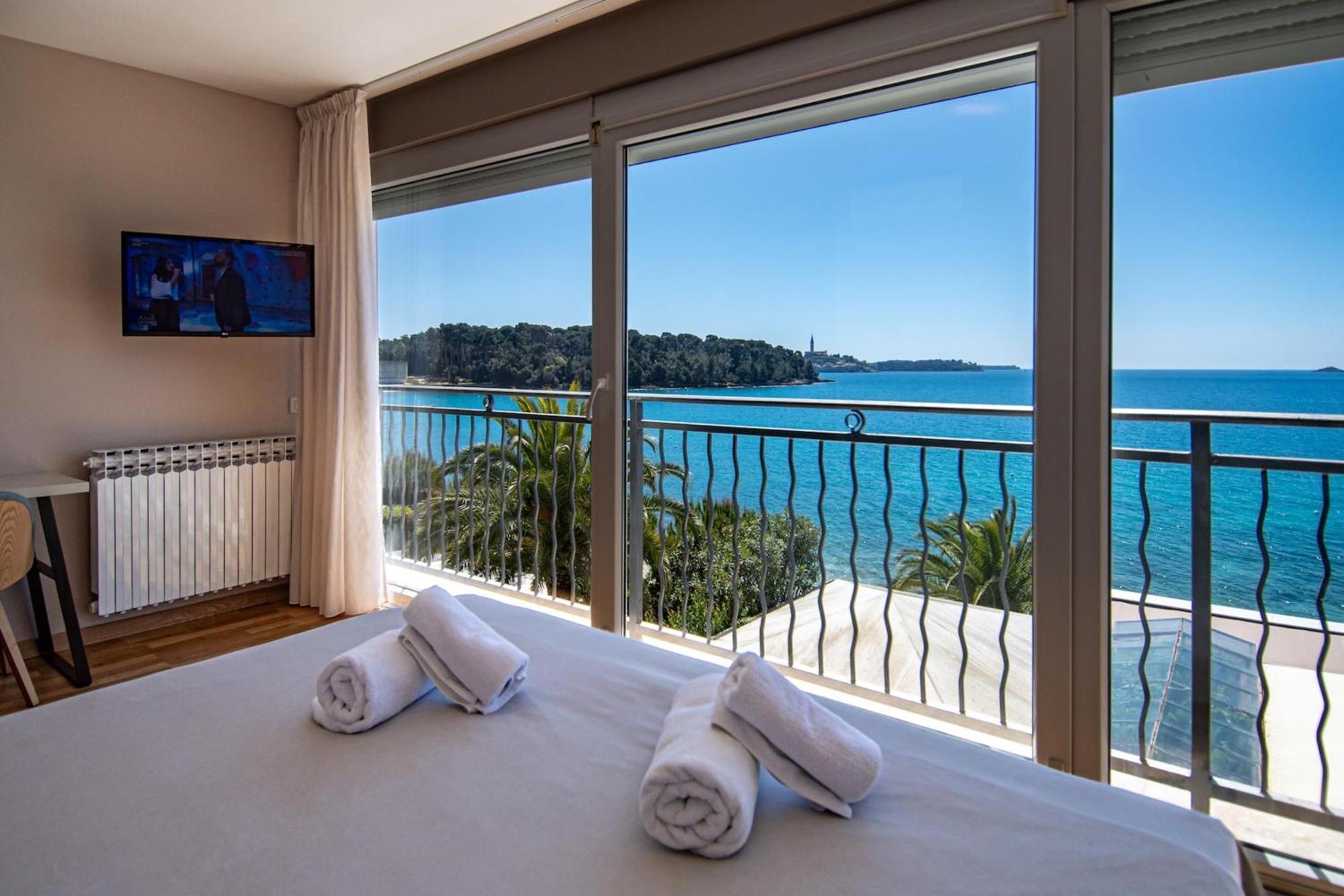 Bed & Breakfast Blu Locanda Rovinj Exterior foto